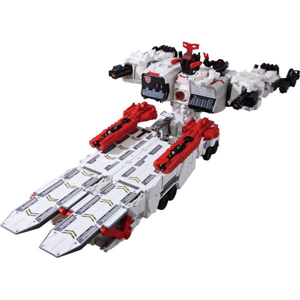 Preorder Transformers Legends Lg Ex Metroplex Exclusive From Takara Tomy  (5 of 6)